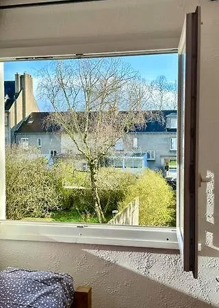 Le Bord De La Loire - Avec Salle De Bains Commune شقة نانت