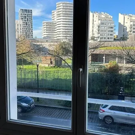 شقة Le Bord De La Loire - Avec Salle De Bains Commune *