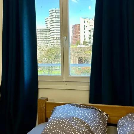 Le Bord De La Loire - Avec Salle De Bains Commune Appartamento Nantes