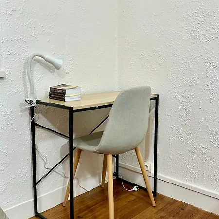 Le Bord De La Loire - Avec Salle De Bains Commune Appartamento Nantes