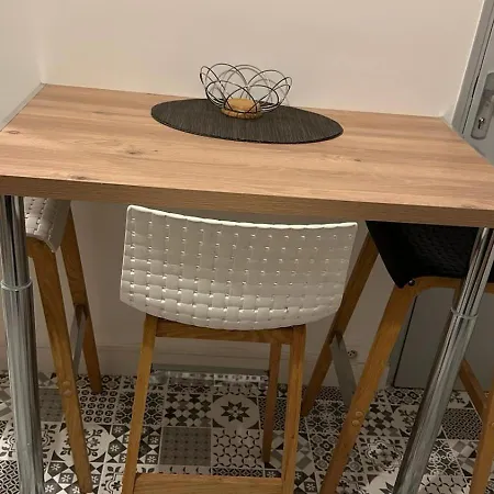 Apartman Le Bord De La Loire - Avec Salle De Bains Commune