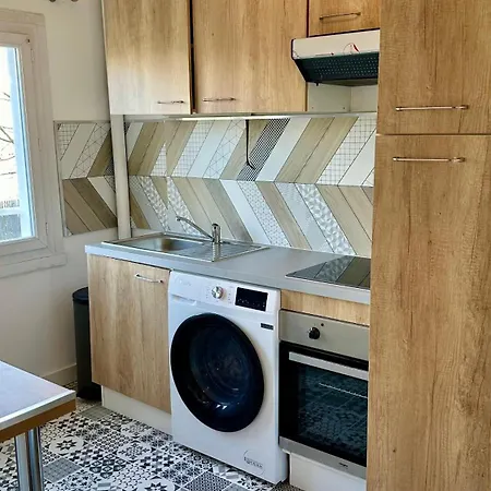 Apartman Le Bord De La Loire - Avec Salle De Bains Commune Nantes