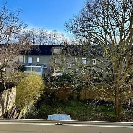 Apartman Le Bord De La Loire - Avec Salle De Bains Commune Nantes