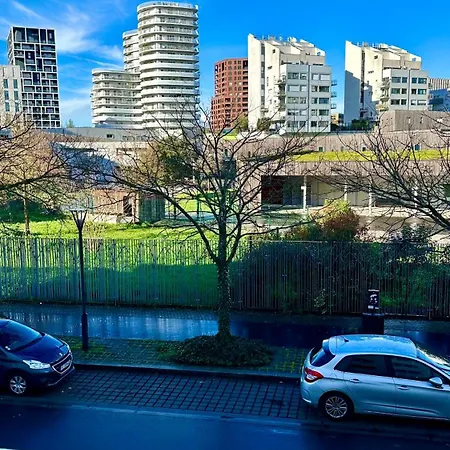 Apartman Le Bord De La Loire - Avec Salle De Bains Commune *
