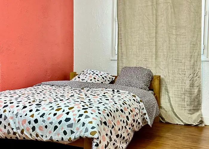 Lägenhet Le Bord De La Loire - Avec Salle De Bains Commune