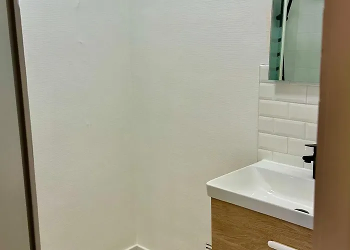 Le Bord De La Loire - Avec Salle De Bains Commune Nantes