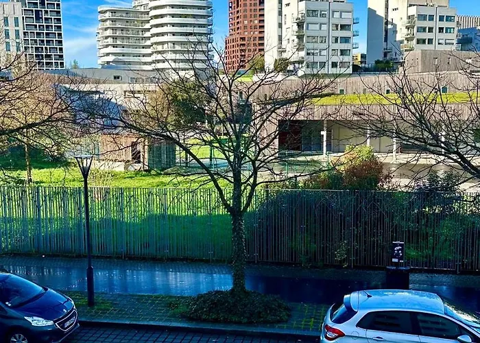 Lägenhet Le Bord De La Loire - Avec Salle De Bains Commune *