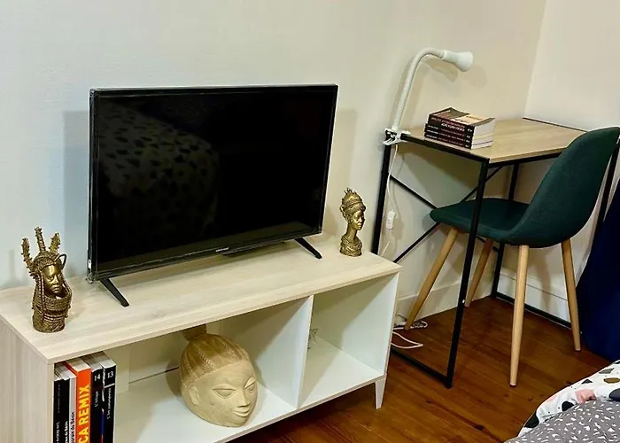 Le Bord De La Loire - Avec Salle De Bains Commune Lägenhet *