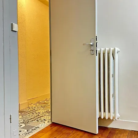 Le Bord De La Loire - Avec Salle De Bains Commune Nantes