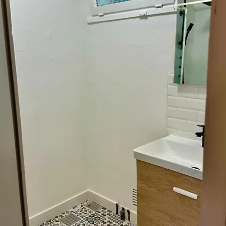 Le Bord De La Loire - Avec Salle De Bains Commune Nantes