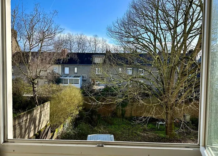 Appartement Le Bord De La Loire - Avec Salle De Bains Commune Nantes